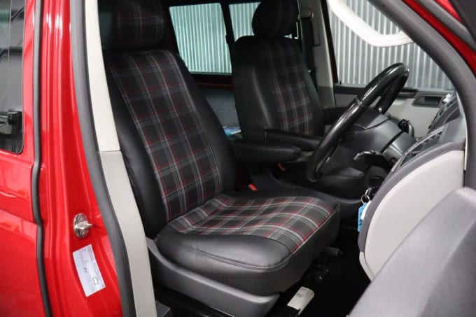 2025 Volkswagen Transporter