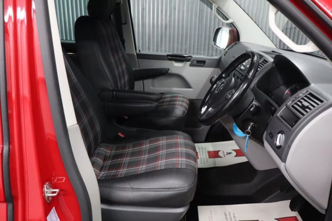2025 Volkswagen Transporter