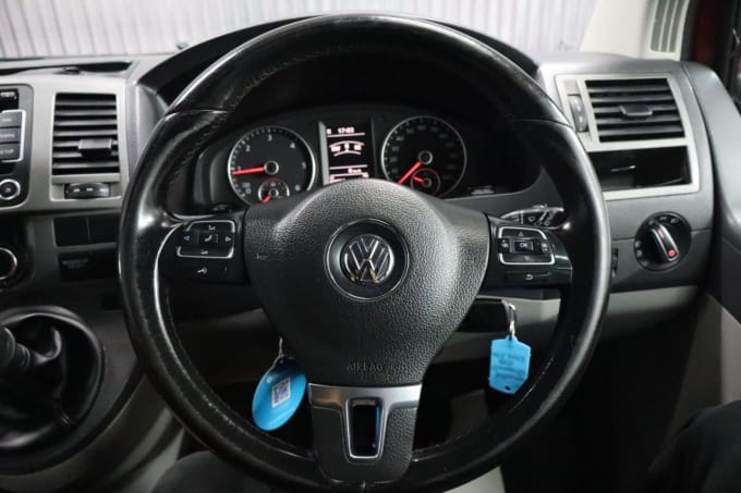 2025 Volkswagen Transporter