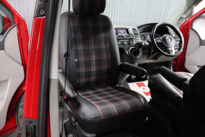 2025 Volkswagen Transporter