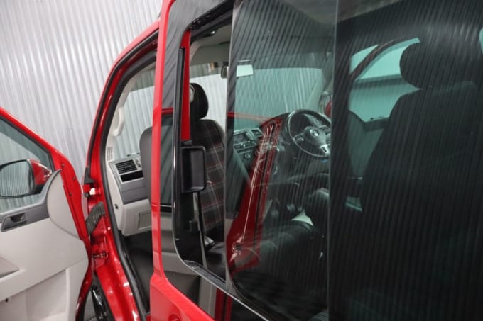 2025 Volkswagen Transporter