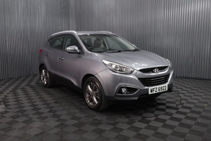 2025 Hyundai Ix35