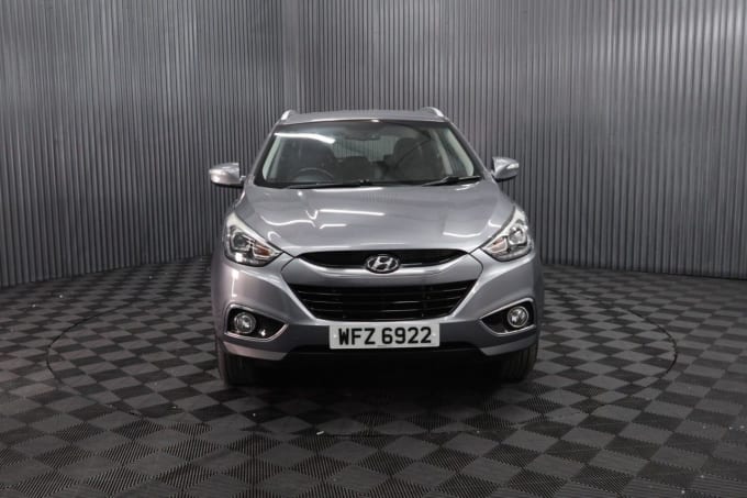 2025 Hyundai Ix35