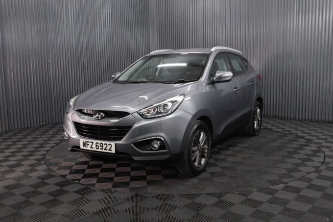 2025 Hyundai Ix35