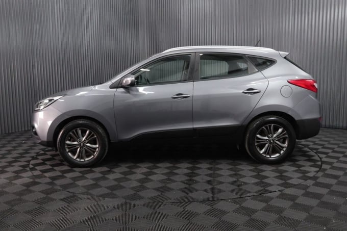2025 Hyundai Ix35