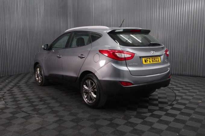 2025 Hyundai Ix35