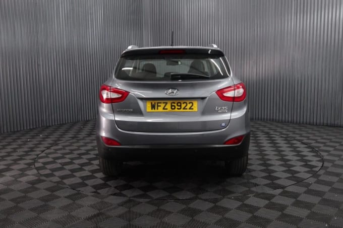 2025 Hyundai Ix35
