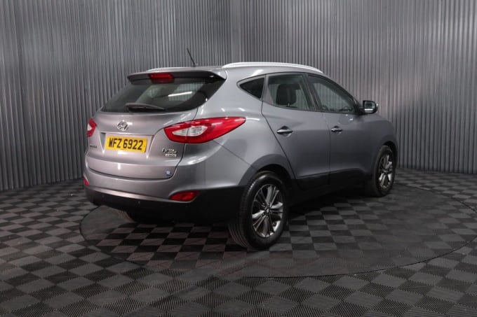 2025 Hyundai Ix35