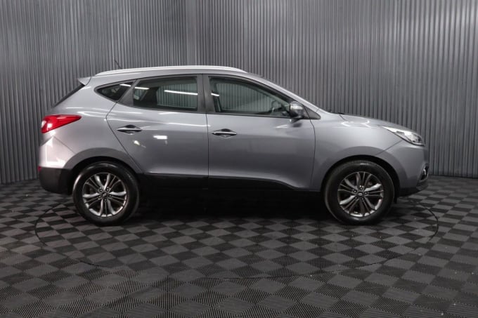 2025 Hyundai Ix35