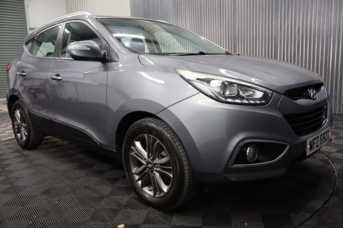 2025 Hyundai Ix35