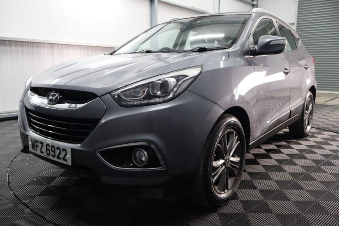 2025 Hyundai Ix35