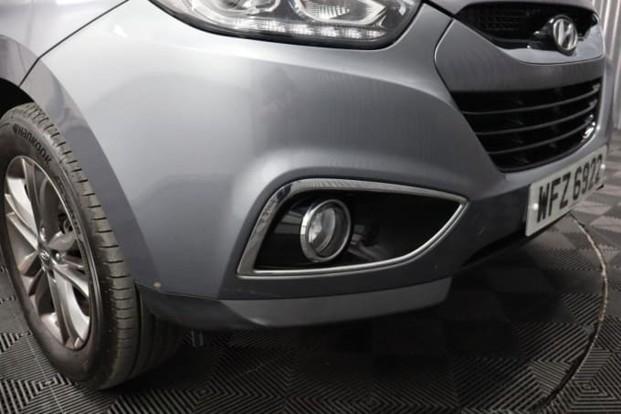 2025 Hyundai Ix35