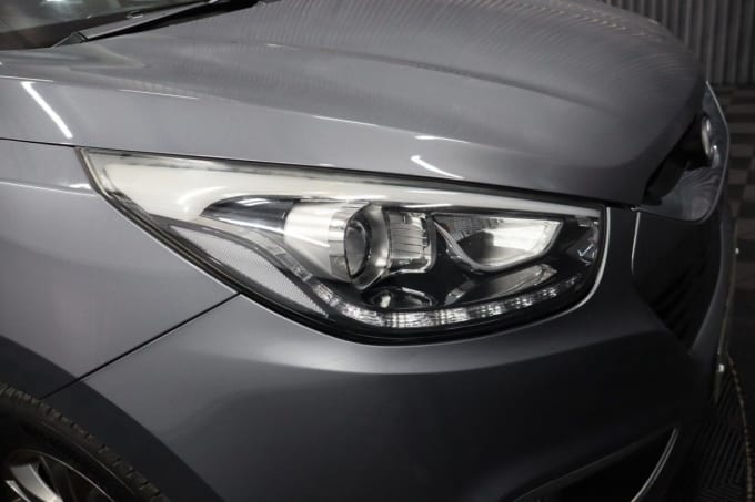 2025 Hyundai Ix35