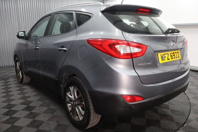 2025 Hyundai Ix35