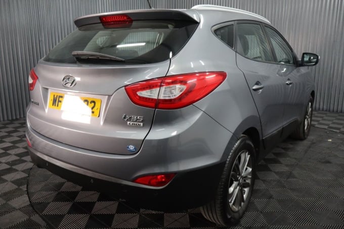 2025 Hyundai Ix35