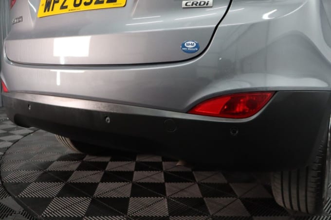 2025 Hyundai Ix35