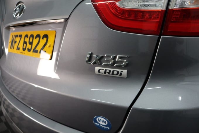 2025 Hyundai Ix35