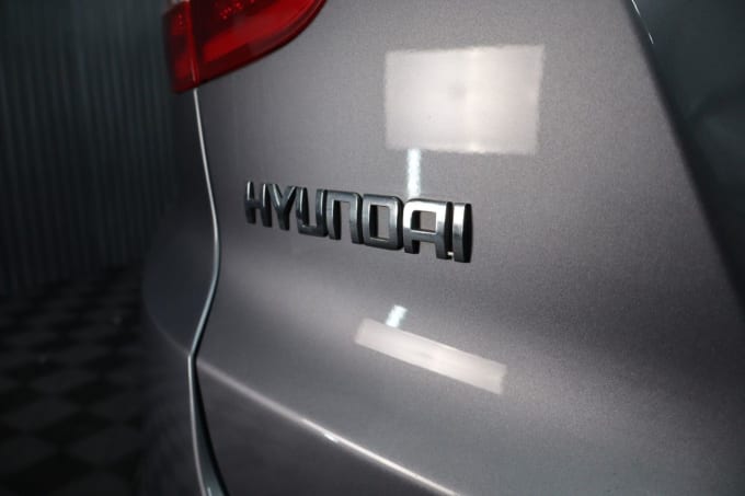 2025 Hyundai Ix35