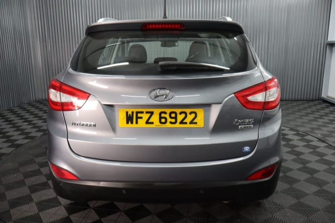 2025 Hyundai Ix35