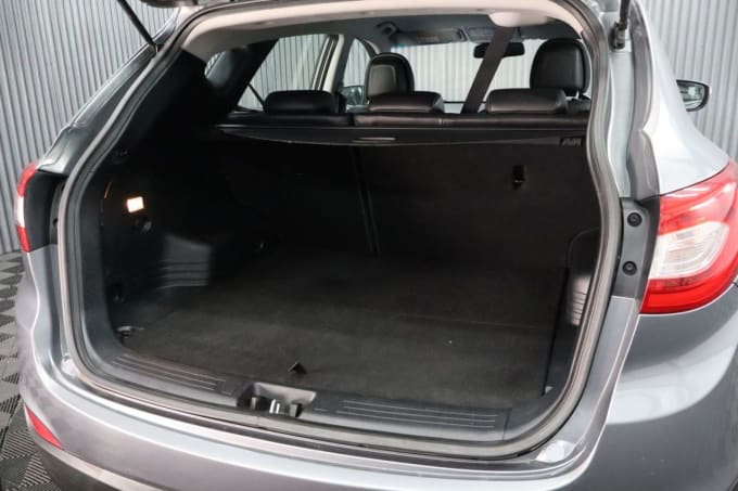 2025 Hyundai Ix35