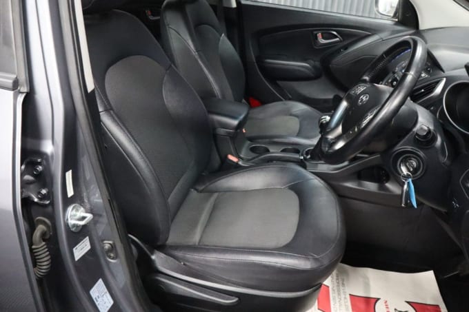 2025 Hyundai Ix35