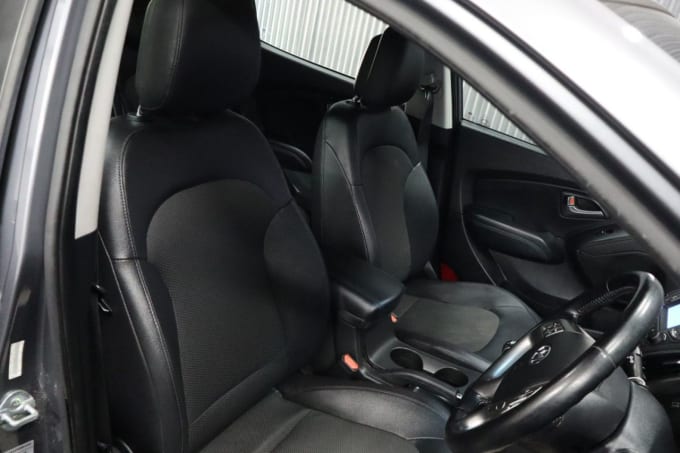 2025 Hyundai Ix35