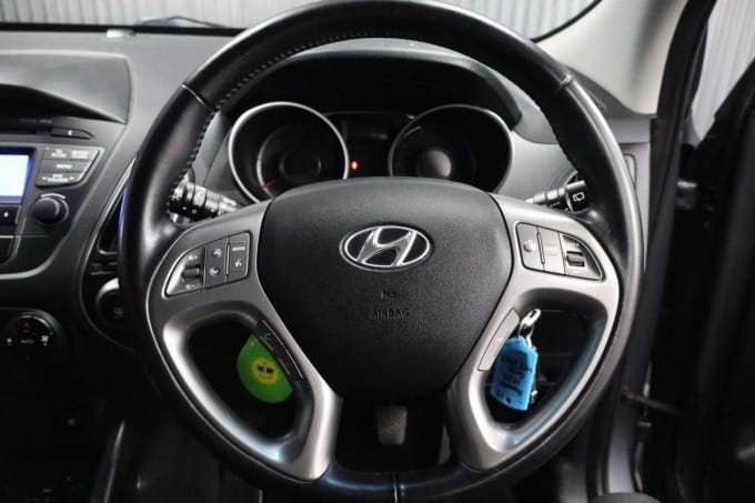 2025 Hyundai Ix35