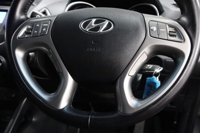 2025 Hyundai Ix35
