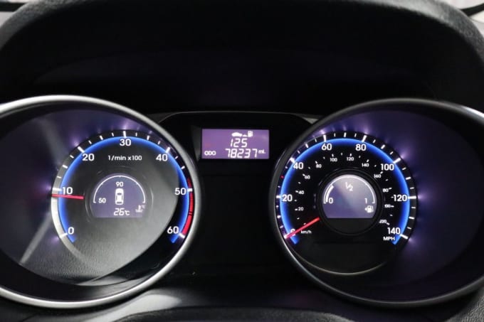 2025 Hyundai Ix35