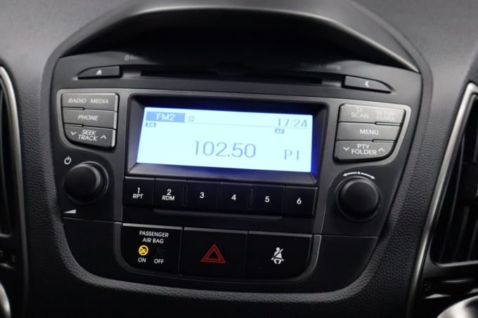 2025 Hyundai Ix35