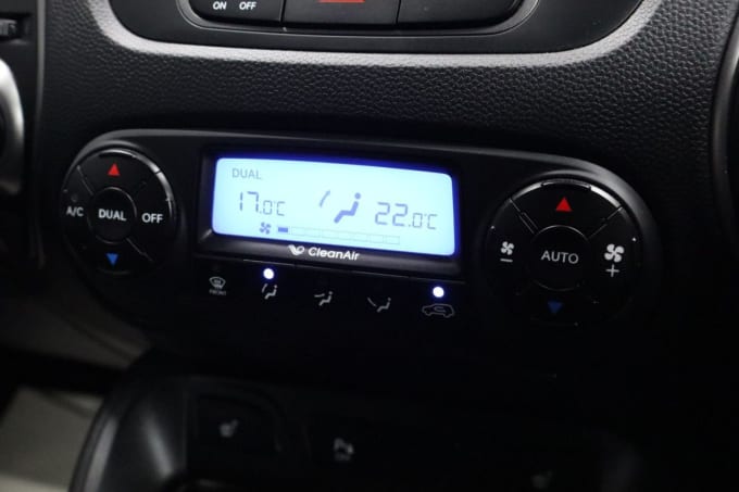 2025 Hyundai Ix35