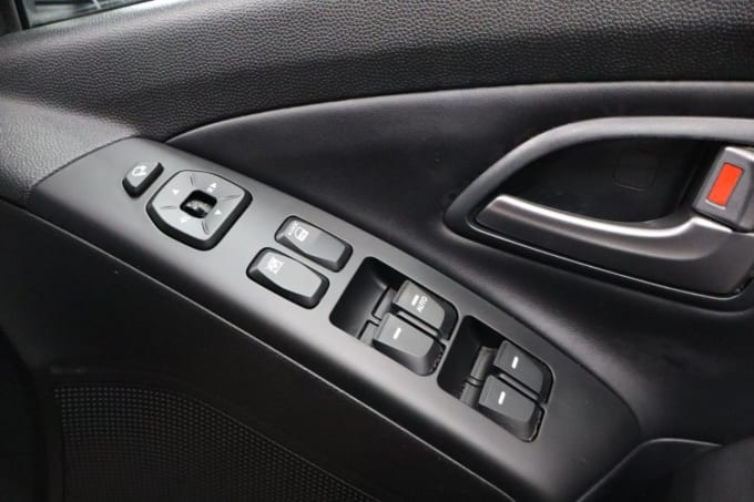 2025 Hyundai Ix35