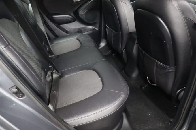 2025 Hyundai Ix35