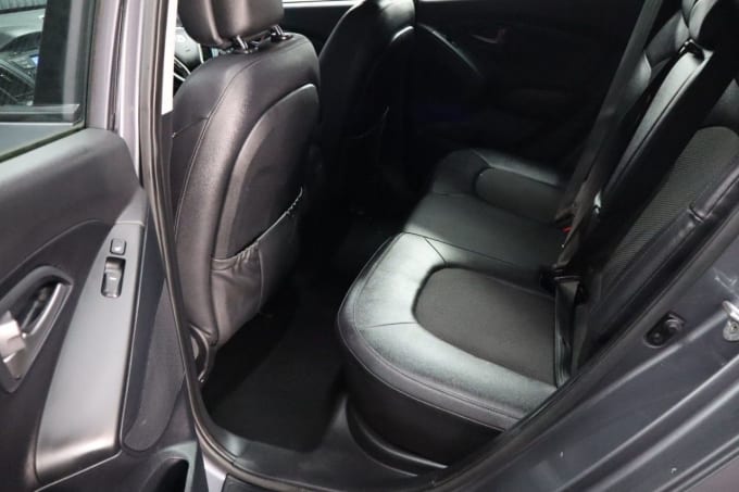 2025 Hyundai Ix35