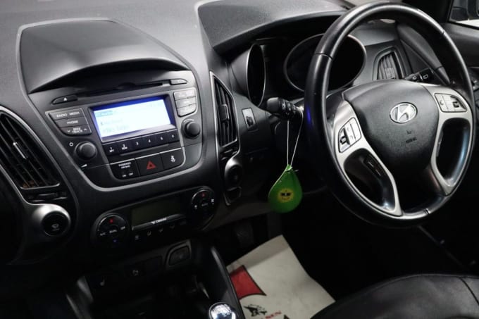 2025 Hyundai Ix35