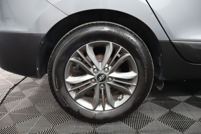 2025 Hyundai Ix35