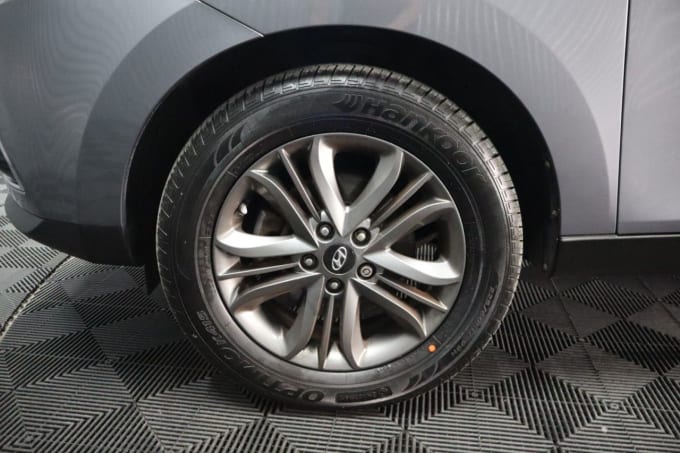 2025 Hyundai Ix35