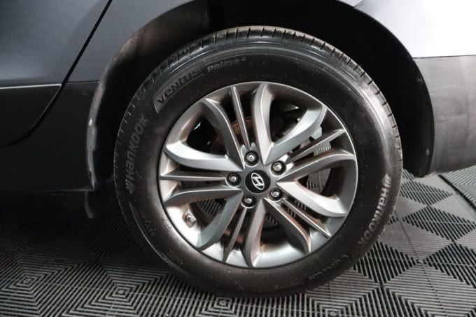 2025 Hyundai Ix35