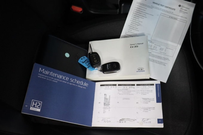 2025 Hyundai Ix35