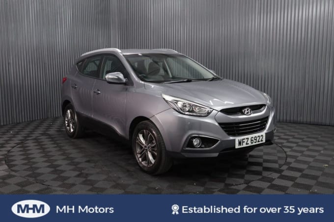 2025 Hyundai Ix35