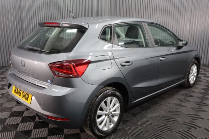 2025 Seat Ibiza