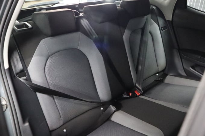 2025 Seat Ibiza