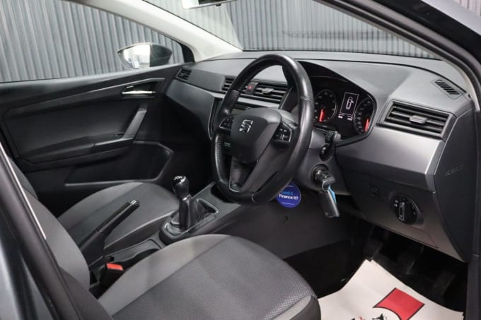 2025 Seat Ibiza