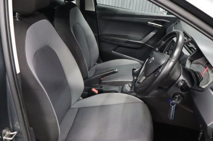 2025 Seat Ibiza