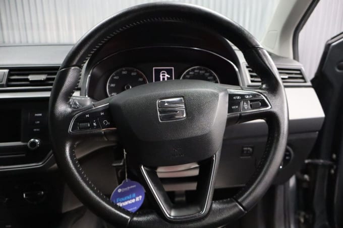 2025 Seat Ibiza