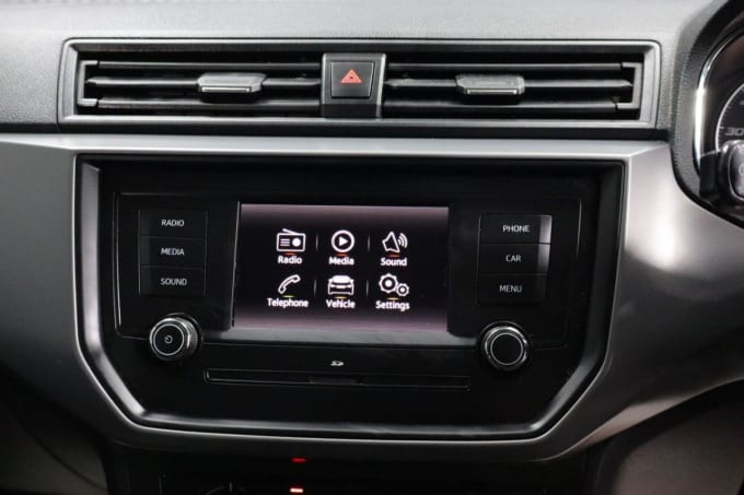 2025 Seat Ibiza