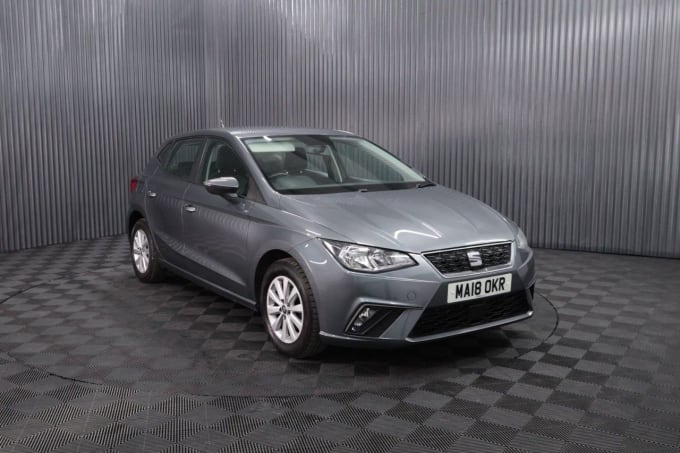 2025 Seat Ibiza