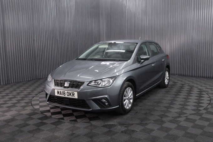 2025 Seat Ibiza