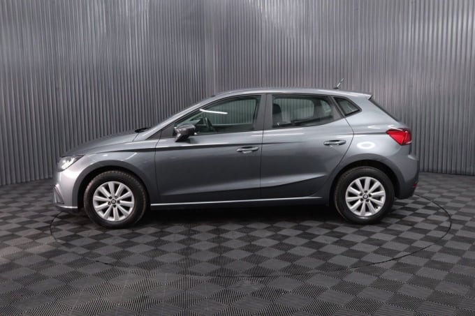 2025 Seat Ibiza