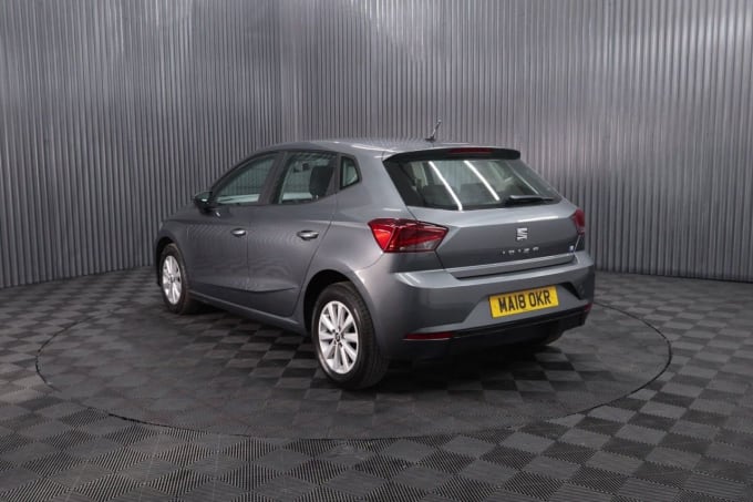 2025 Seat Ibiza